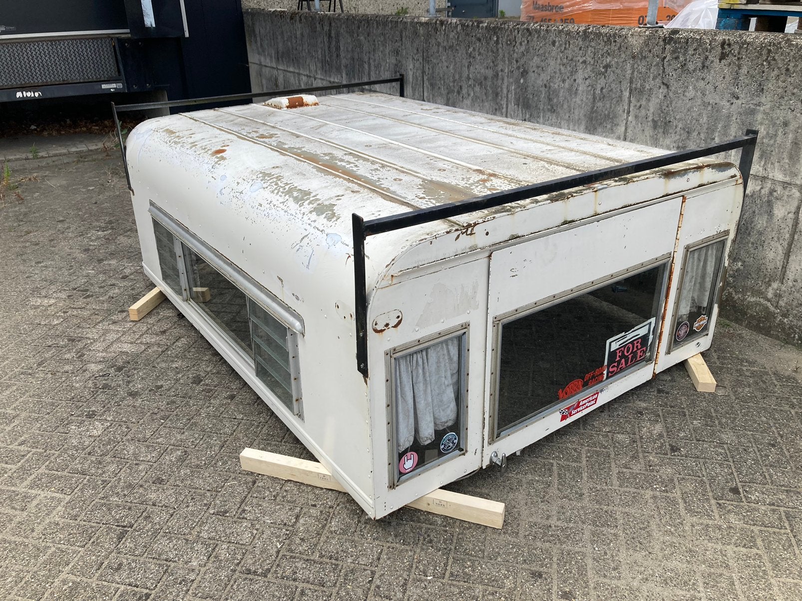 Chevrolet c20 huif, Minder dan 60 cm, Kooi, Minder dan 75 cm, Ophalen of Verzenden
