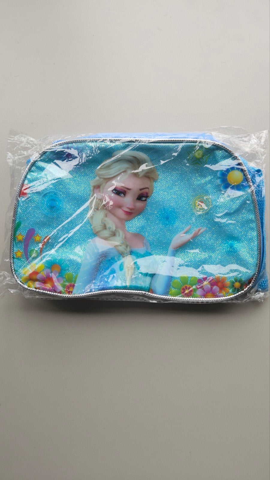 Frozen Elsa Glitter Etui / Make-up Tasje Nieuw, Ophalen of Verzenden, Nieuw