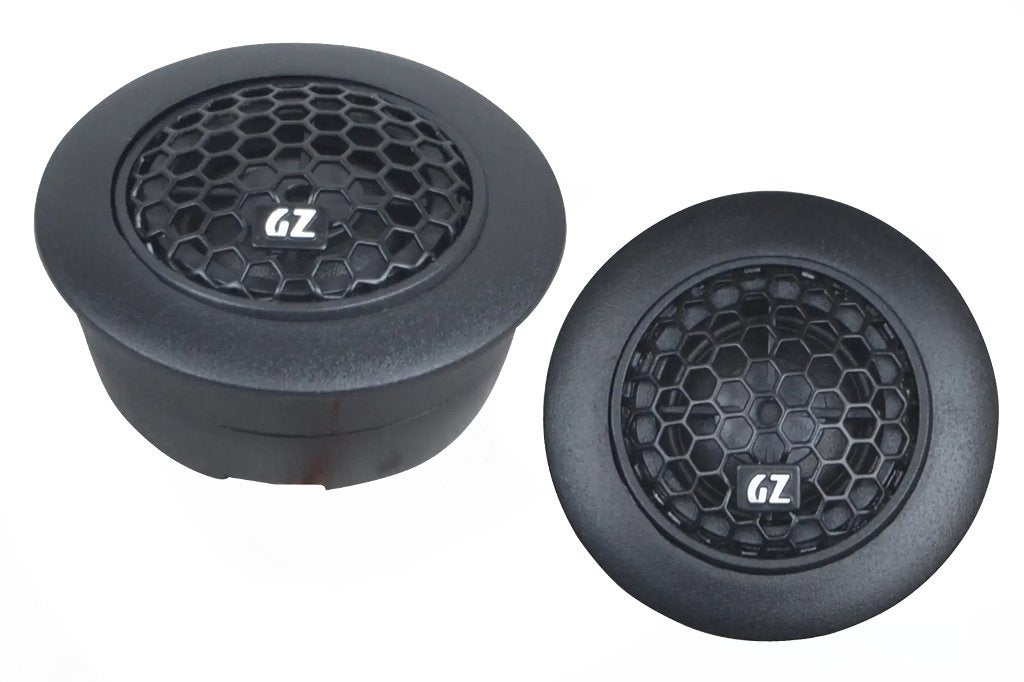 Ground Zero GZTT 20S Tweeters (70W / 40Wrms), ., Nieuw, Ophalen of Verzenden, .