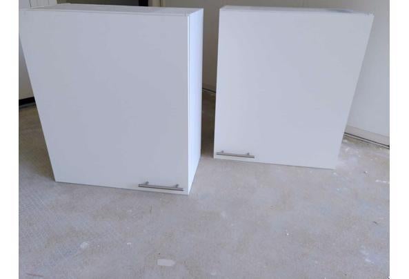Bruynzeel bovenkast 45x52cm of 60x65, Ophalen, Nieuw