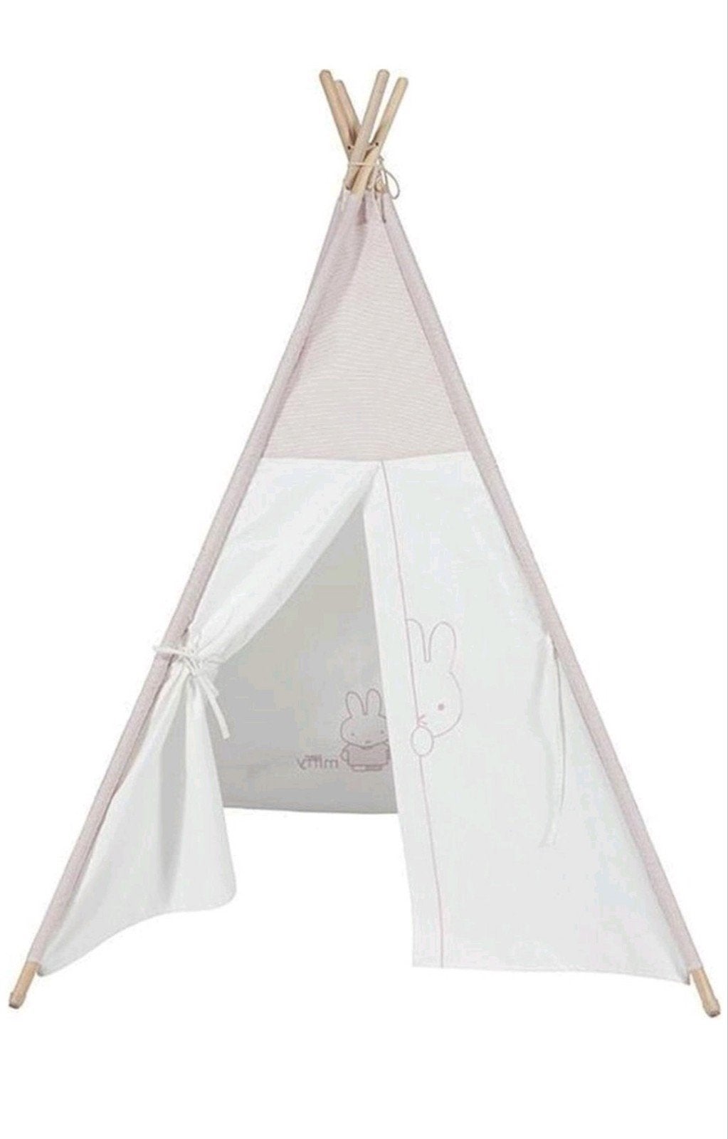 tipi tent Nijntje, Ophalen, Zo goed als nieuw, Overige materialen