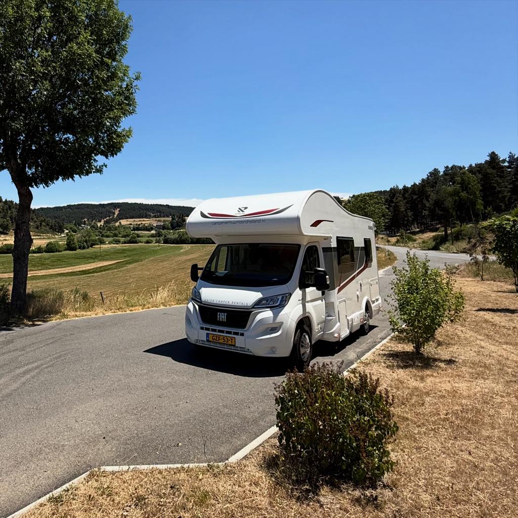 Camper huren, AIRCO, VOLLEDIGE INVENTARIS, Caravans en Kamperen