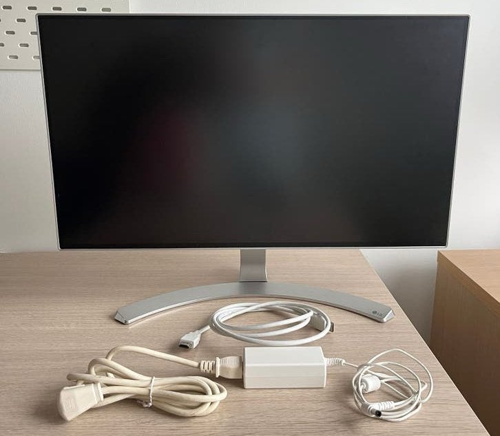 LG 24MP88HV-S 23.8-inch HD Monitor | Like New, Ophalen, IPS, Full HD, Zo goed als nieuw