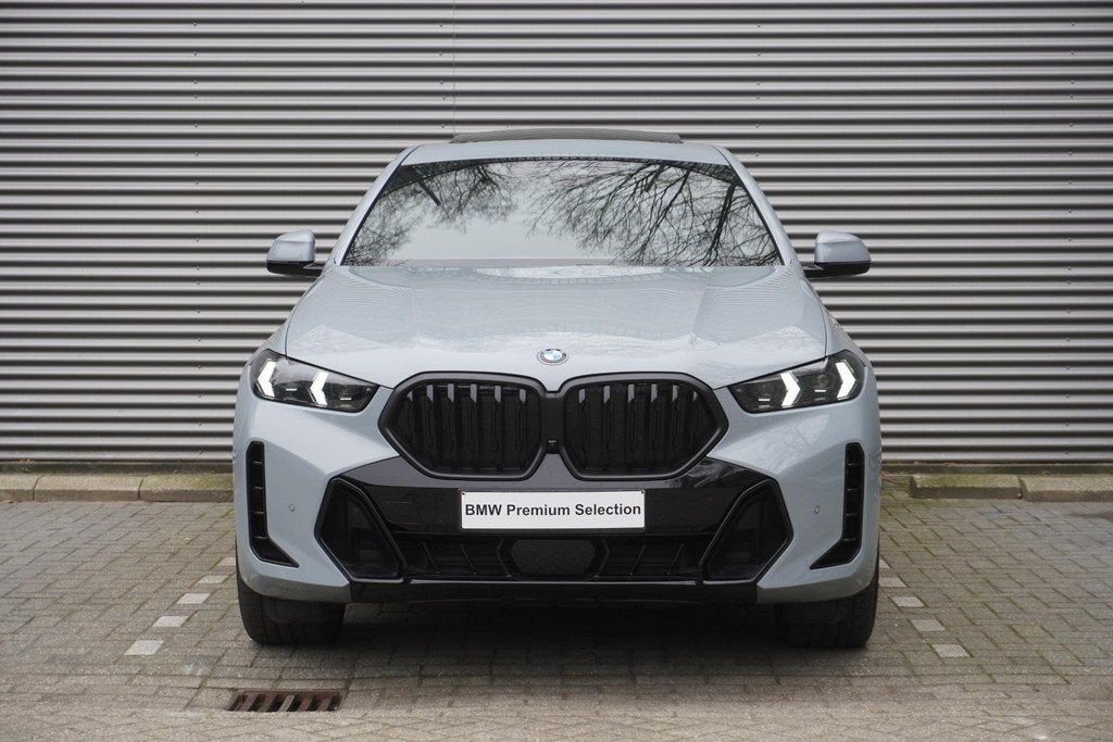BMW X6 xDrive40i M Sportpakket Pro | Comfort Plus Pakket | B, Auto's, BMW, Automaat, Gebruikt, Met garantie (alle), Bedrijf