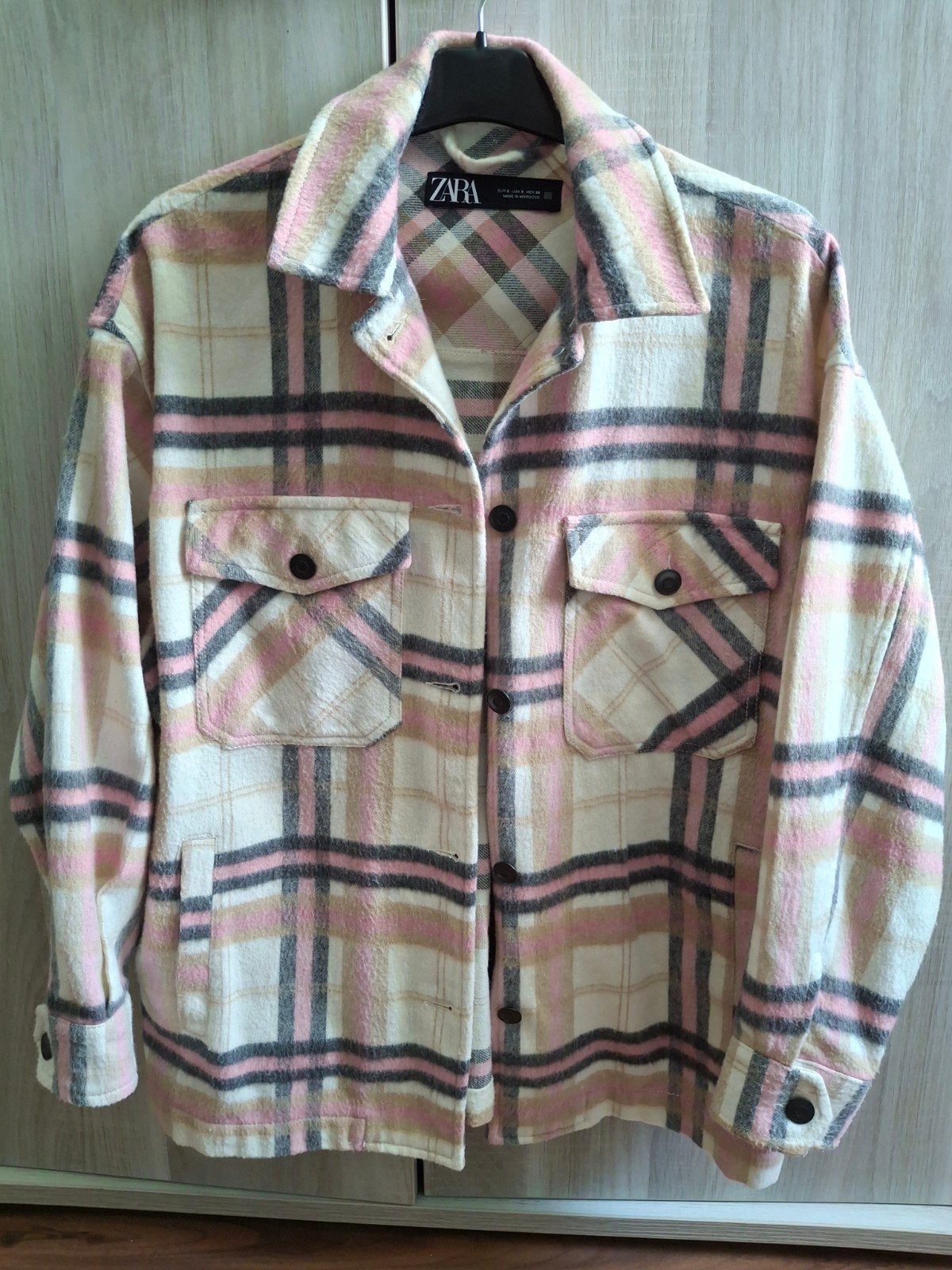 Leuke jas / blouse, Ophalen of Verzenden, Gedragen