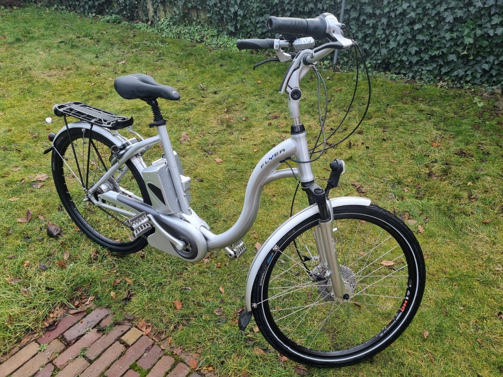 Flyer e-bike frame maat 51 lage instap, Ophalen of Verzenden, Overige merken