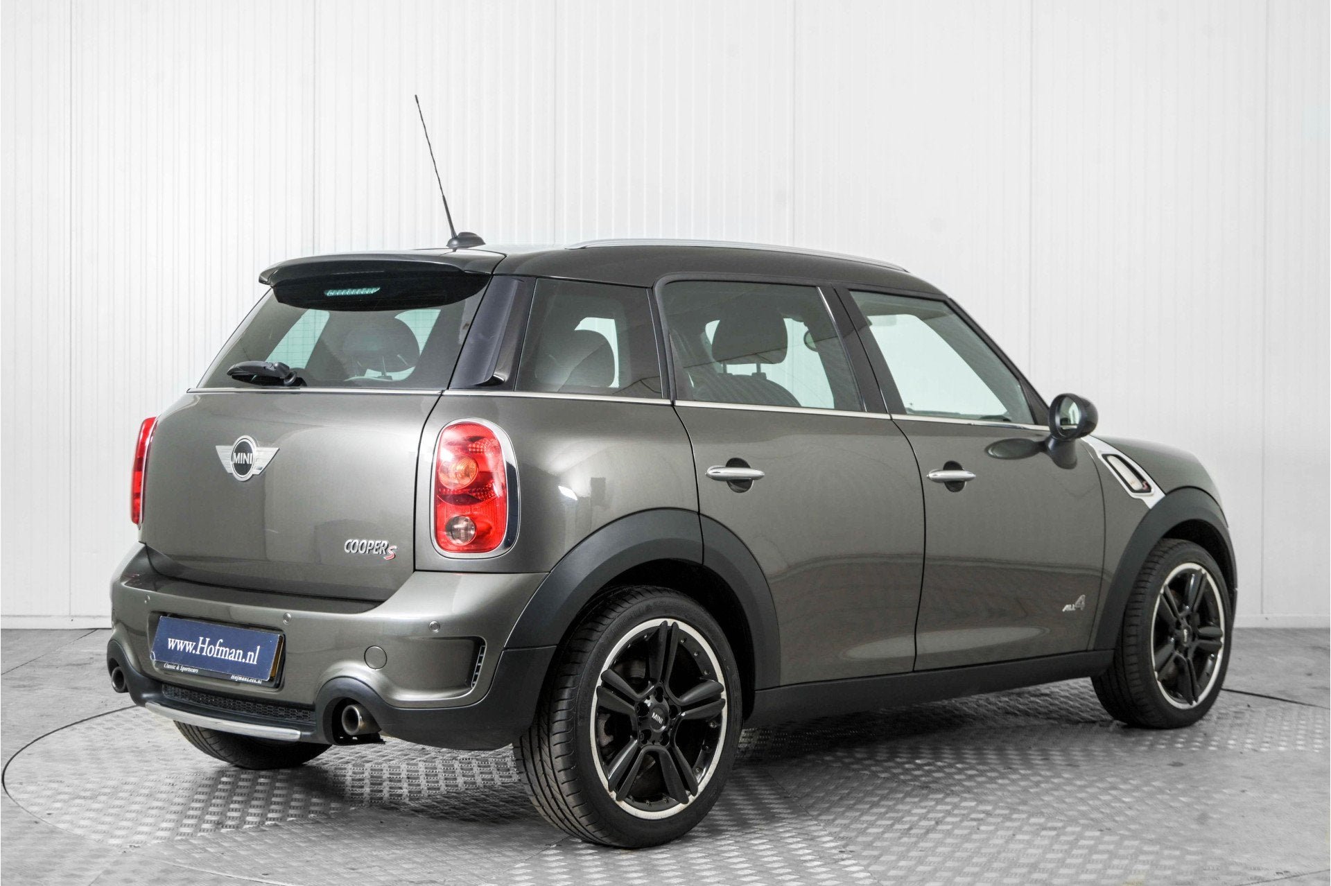 MINI Countryman 1.6 Cooper S ALL4 Chili (bj 2010), 1355 kg, Euro 5, 15 km/l, Gebruikt