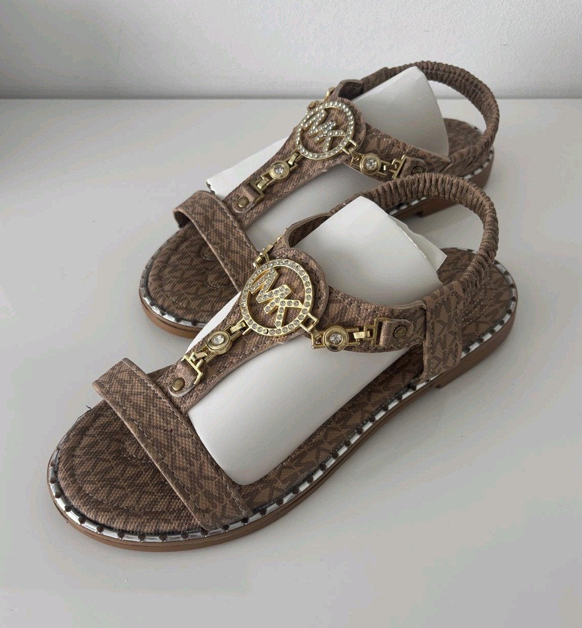 micheal Kors sandalen maat 39, Ophalen, Micheal kors, Nieuw, Sandalen of Muiltjes