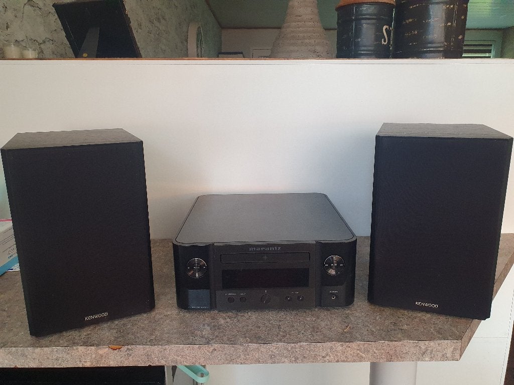 stereoset, Ophalen, Zo goed als nieuw, Tuner of Radio, Overige merken
