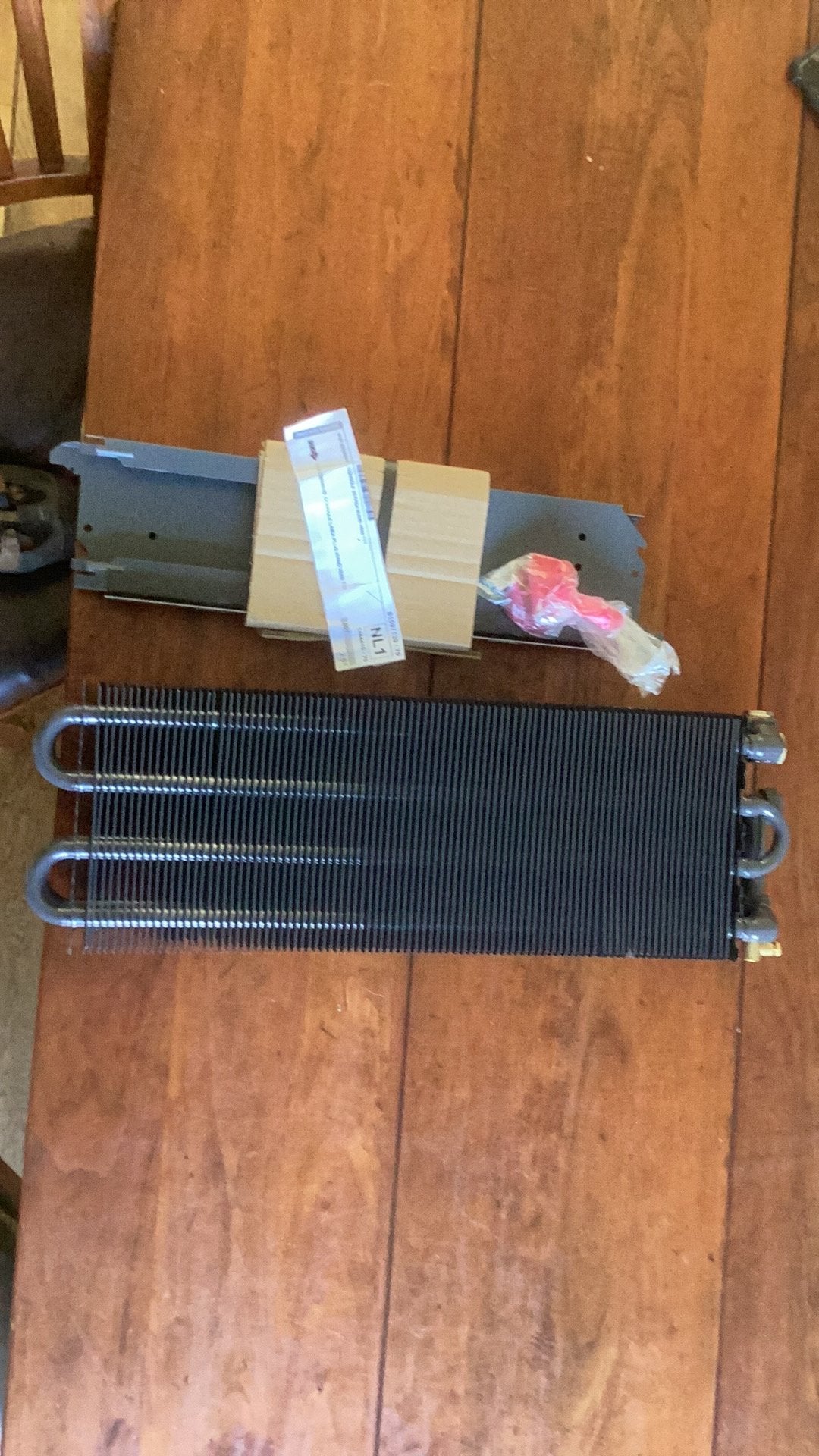Jaga strada wisselaar type 11 lengte 700, 30 tot 80 cm, Hoog rendement (Hr), Radiator, Nieuw