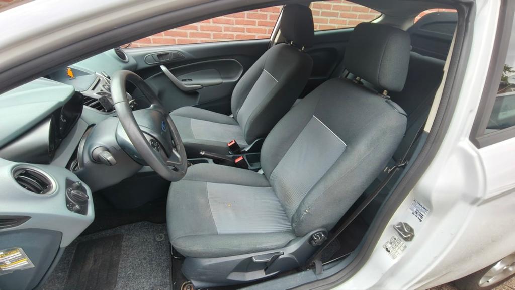 Ford Fiesta stoel bankset Interieur Compleet, Auto-onderdelen, Interieur en Bekleding, Ophalen, Ford