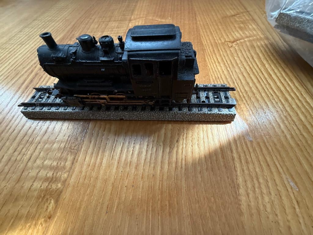 Marklin 3000 loc, Wisselstroom, Gebruikt, Locomotief, Ophalen of Verzenden