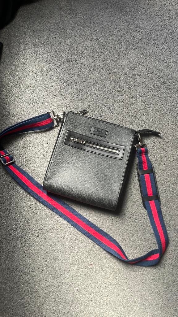 Gucci bag, Ophalen of Verzenden, Nieuw, Zwart, Overige merken