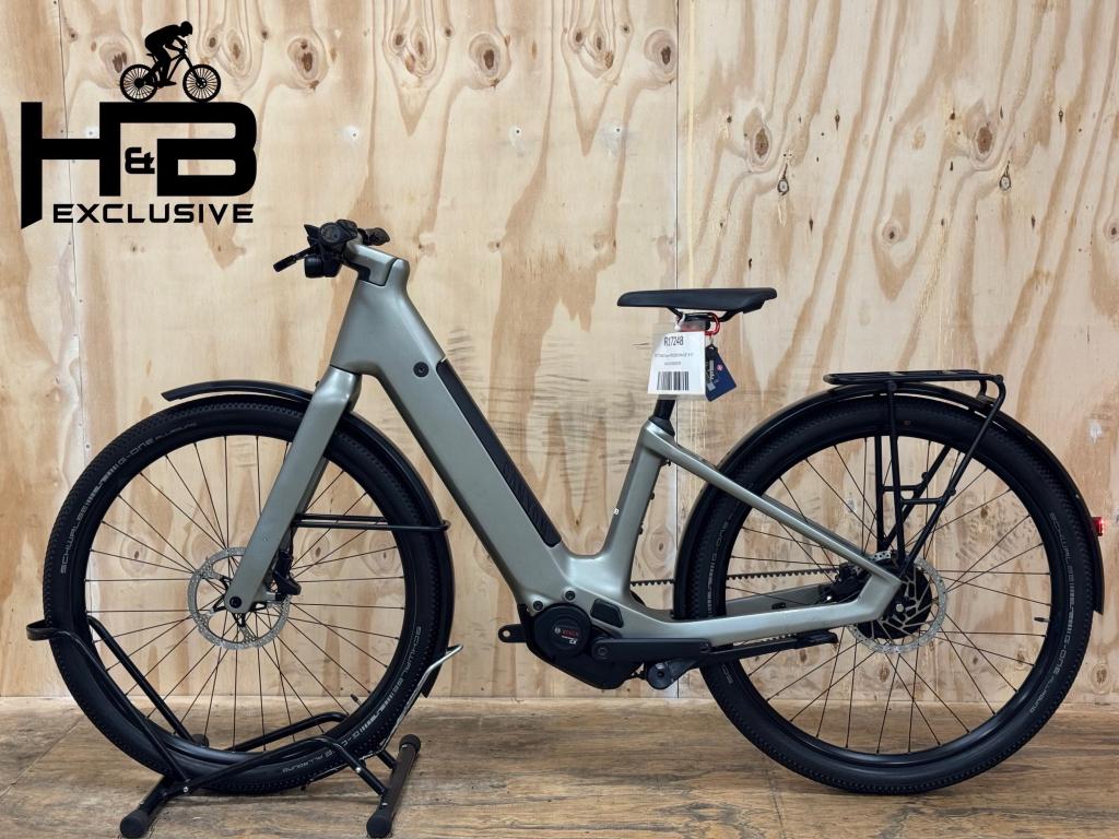 Canyon Precede:ON CF 9 ST E-Bike Enviolo, Fietsen en Brommers, Niet ingevuld, Ophalen of Verzenden, Zo goed als nieuw, Minder dan 47 cm