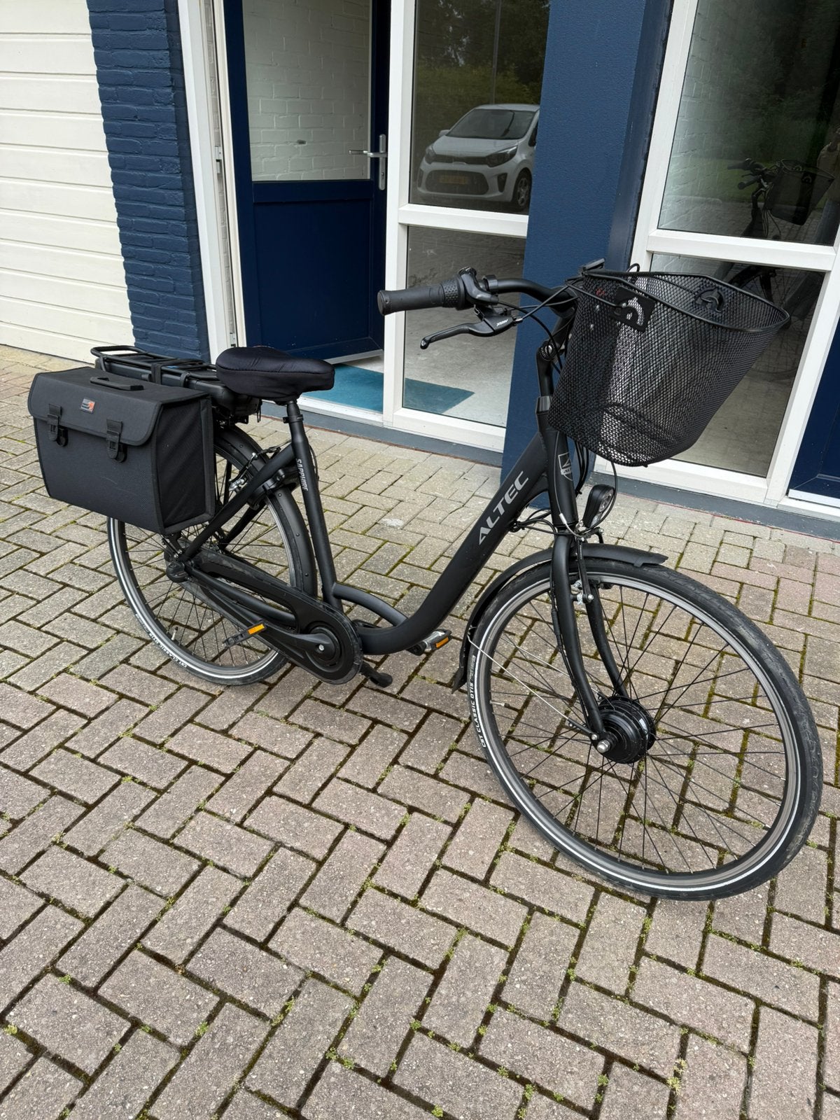 Z.g.o. Altec E-bike,  weinig gebruikt!!, 51 tot 55 cm, Ophalen, Zo goed als nieuw, Overige merken