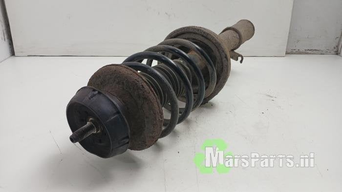 Schokdemperpoot links-voor van een Renault Clio, Gebruikt, -, Renault, -