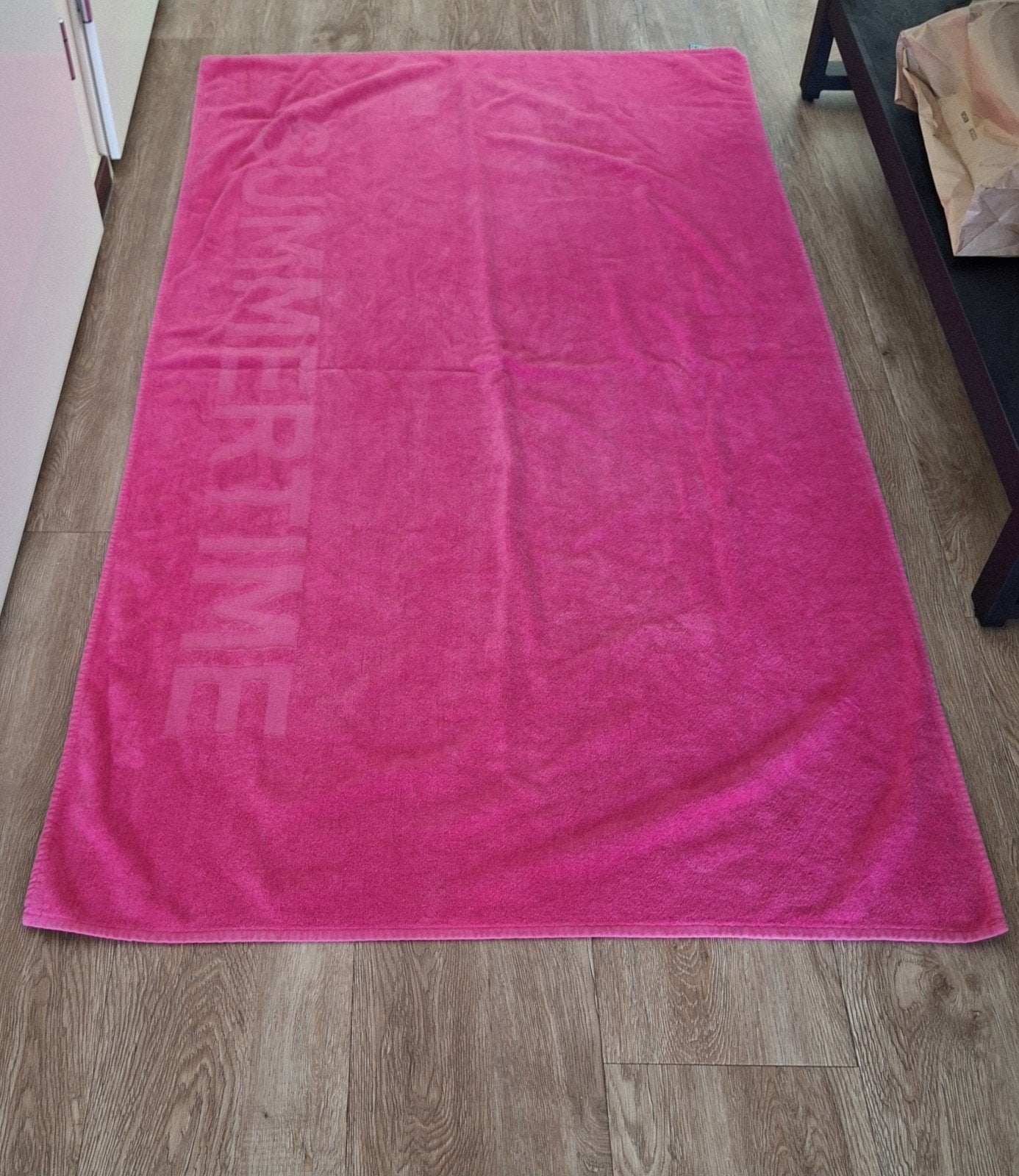 STRANDLAKEN BEACH, Ophalen of Verzenden, Zo goed als nieuw, Roze