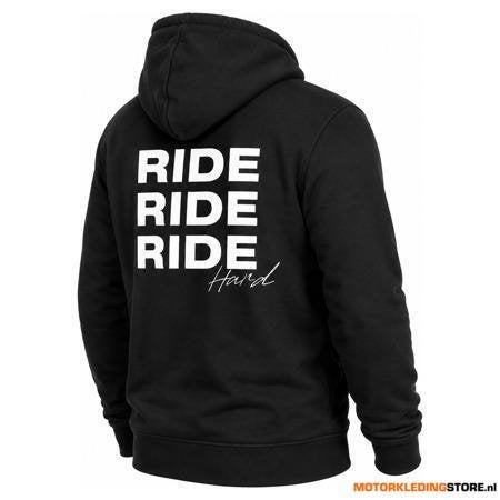 Fast Lane Customz Ride Hard Hoodie, Zwart, Ophalen of Verzenden, Nieuw met kaartje