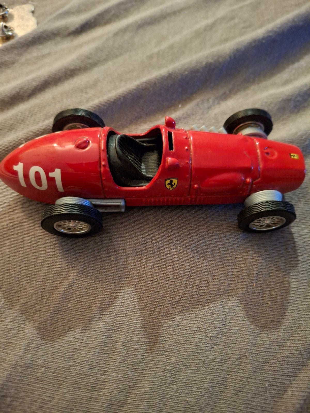 Ferrari 1952 500 F2 Schaalmodel 1/35, Ophalen, Gebruikt, Auto