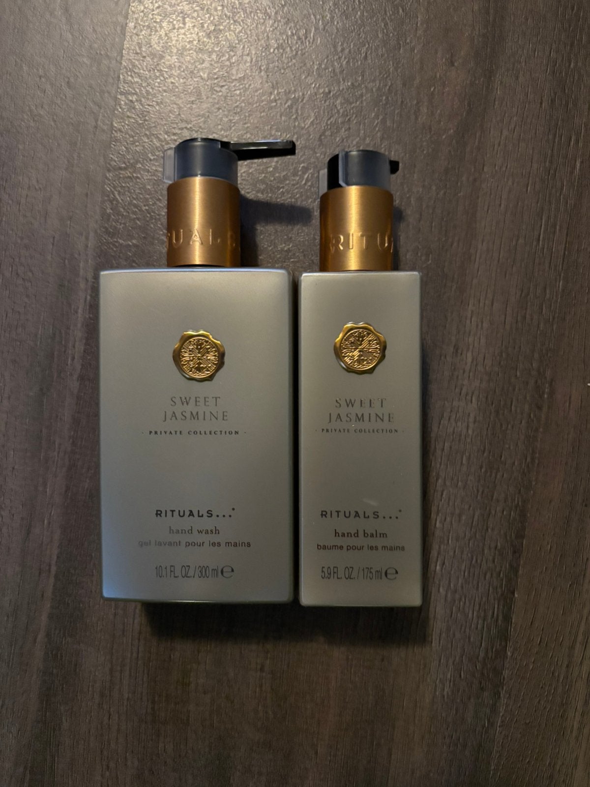 Rituals Sweet Jasmin, Handzeep + Handbalm, NIEUW!, Ophalen of Verzenden, Nieuw, Overige typen
