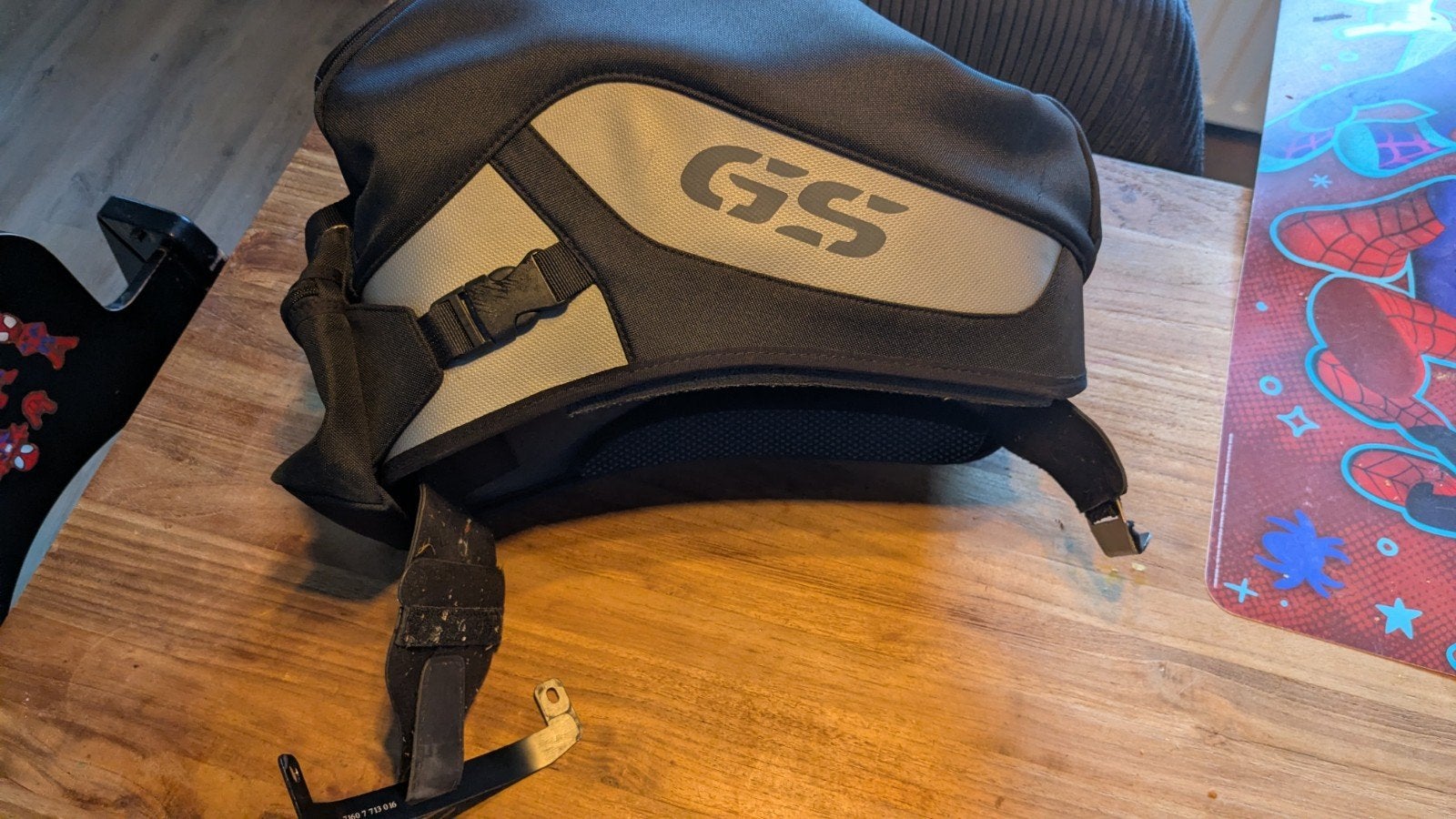 BMW R1200GS tanktas, Motoren, Ophalen of Verzenden