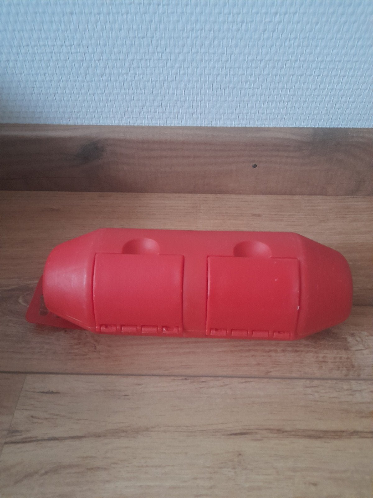 Stekkersafe, stekker veiligheidsbox, Ophalen, Zo goed als nieuw