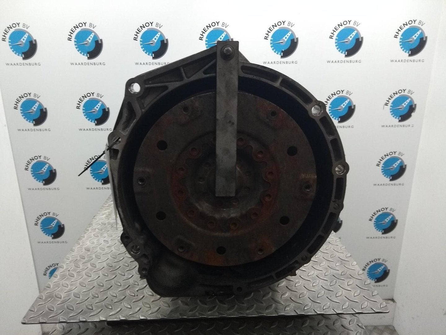BMW 5 SERIES TRANSMISSIE / VERSNELLINGSBAK 2014, Ophalen of Verzenden, Gebruikt, Stiba lid