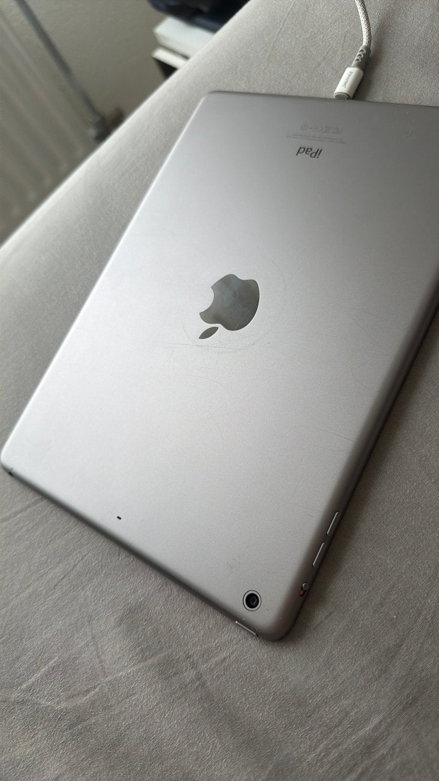 Ipad air 1 / 16 gb, Computers en Software, Ophalen, Gebruikt
