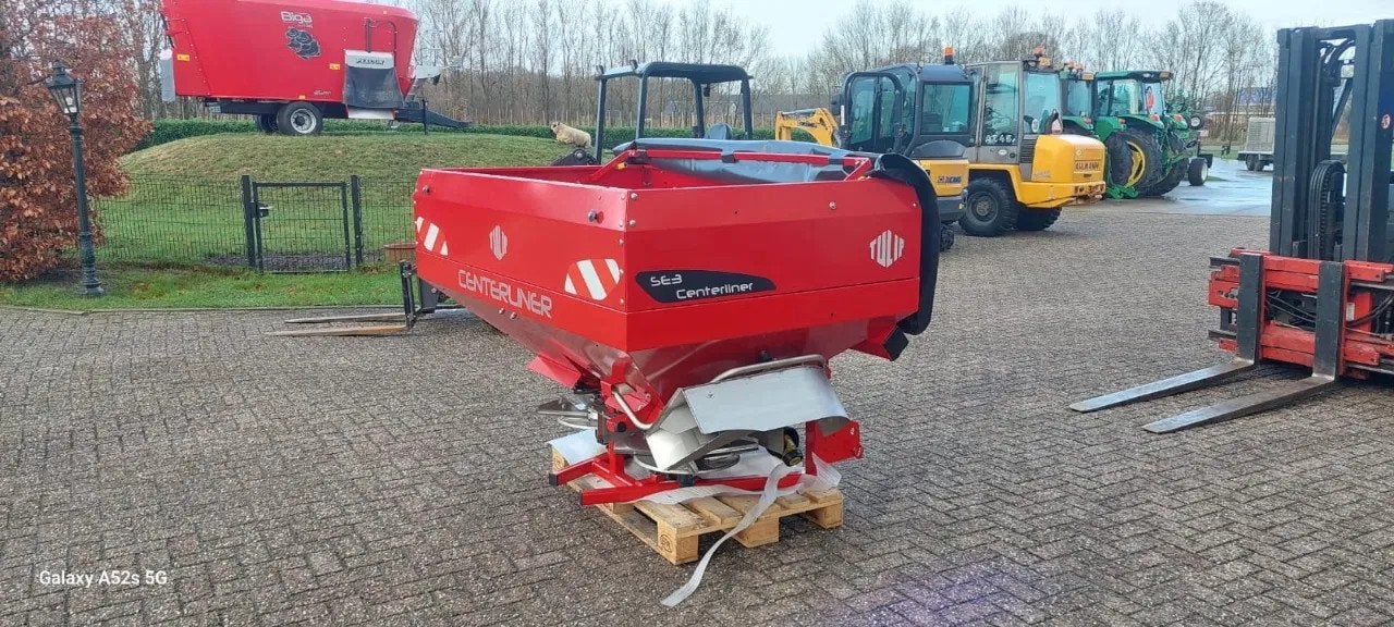 TULIP Sx 2.5 centerliner (bj 2024), Zakelijke goederen, Agrarisch | Werktuigen, Overige, Gewasbescherming en Bemesting