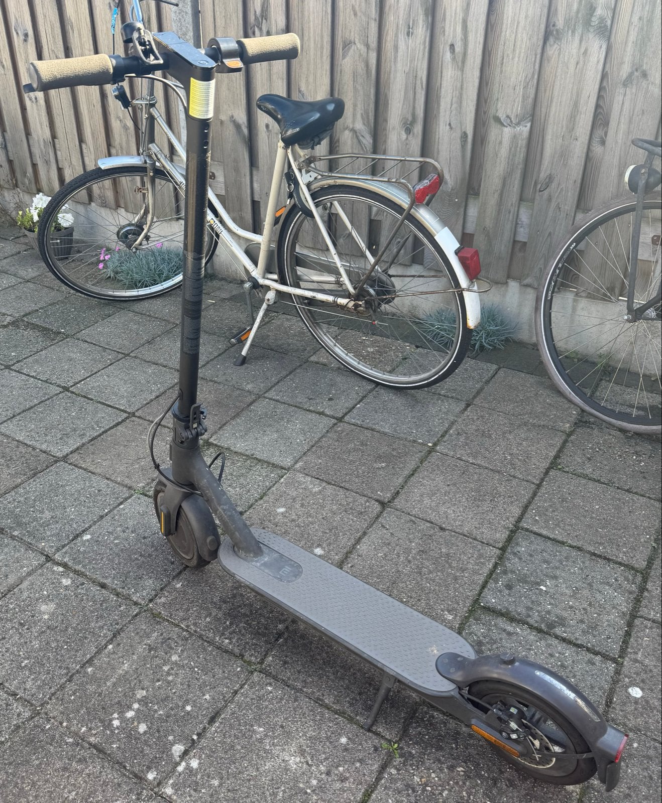 Xiaomi Mi Essential elektrische step, Ophalen, Gebruikt, Elektrische step (E-scooter)