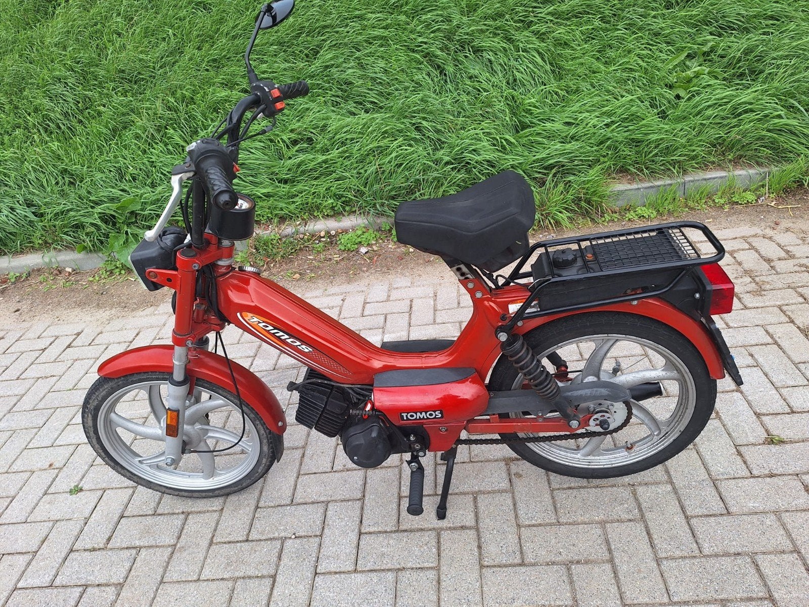 te koop Tomos, Ophalen, Gebruikt, Standard