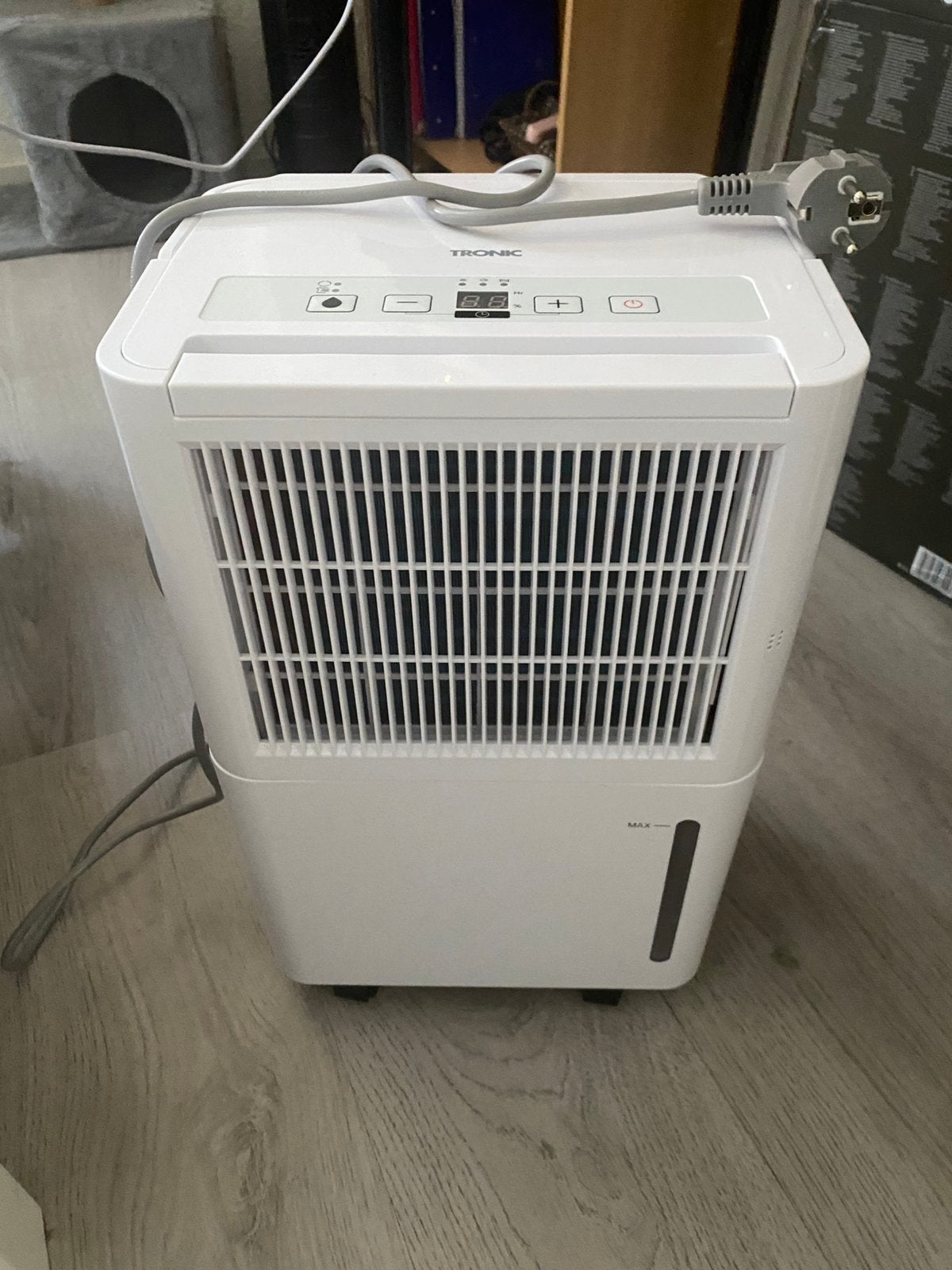 Nieuwe vochtvreter i doos, Ophalen of Verzenden, Zo goed als nieuw, Luchtreiniger