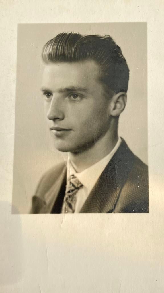 Christ Raaijmakers Eindhoven 1941, Ophalen of Verzenden