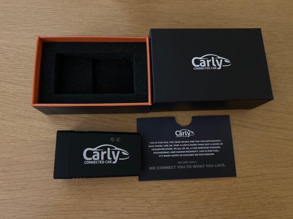 Carly OBD stekker, Ophalen of Verzenden, Zo goed als nieuw