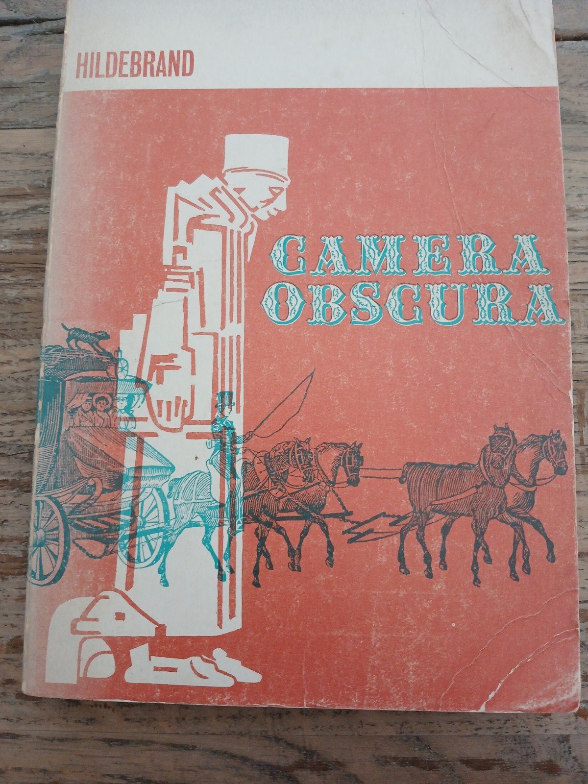 Camera Obscura - Hildebrand (Nicolaas Beets), Ophalen of Verzenden, Gelezen, Hildebrand (Nicolaas Beets), Nederland