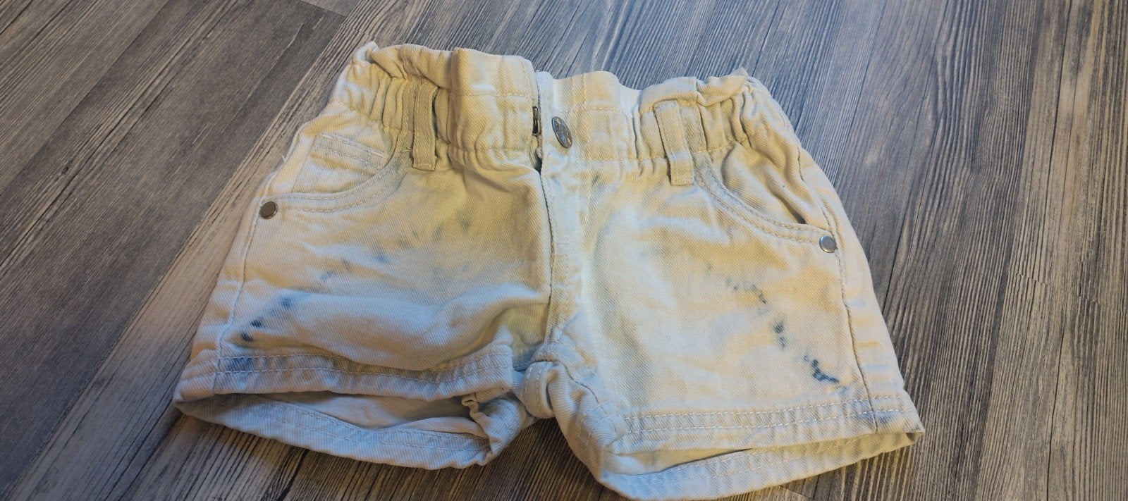 Zeeman korte broek maat 98, Broek, Zeeman, Jongen of Meisje, Ophalen of Verzenden