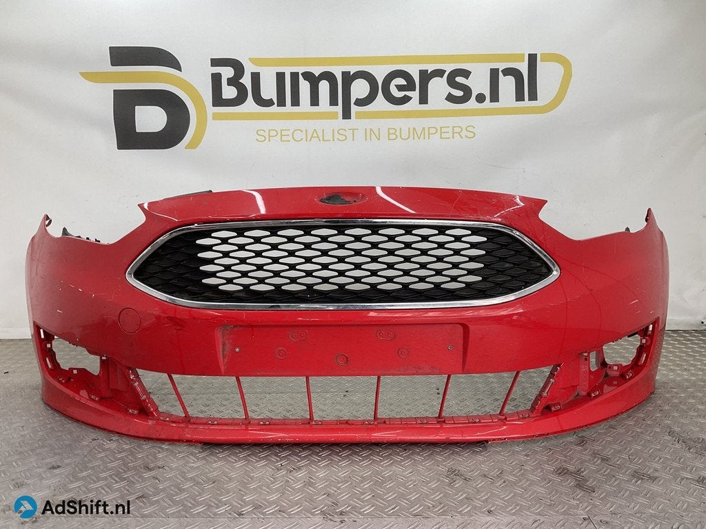 Bumper Ford C-Max C Max MK2 Facelift 15- F1CB-R17757-A Voorb, Auto-onderdelen, Carrosserie en Plaatwerk, Bumper