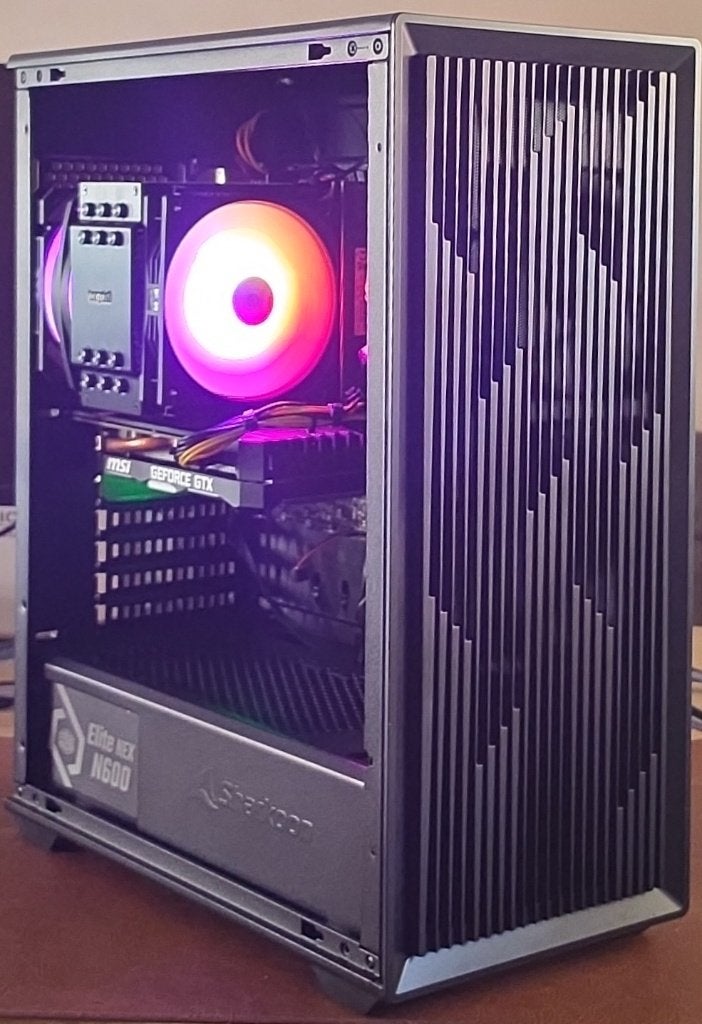 MULTIMEDIA & GAME PC i5 10500/750GBM.2/16GBDDR4/GTX1660S 6G, Zelf gebouwde pc, Ophalen of Verzenden, Zo goed als nieuw, Multimedia-gamepc@hotmail.com
