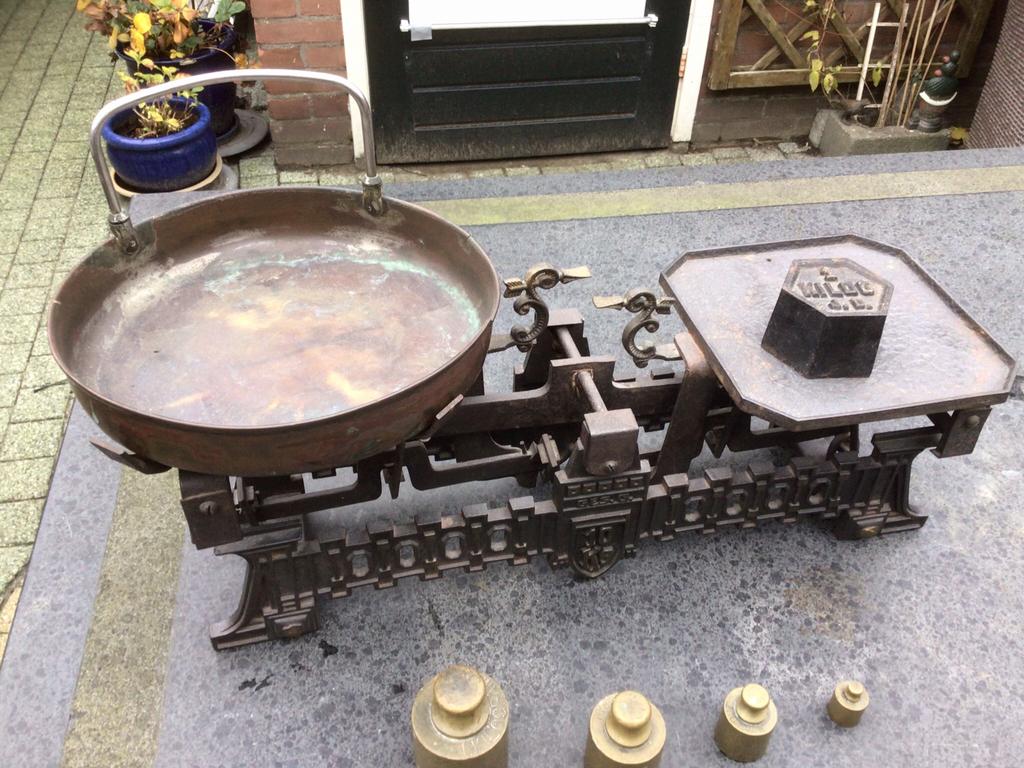 Weeg schaal, Minder dan 10 kg, Keukenweegschaal, 1 tot 500 gram, Ophalen of Verzenden