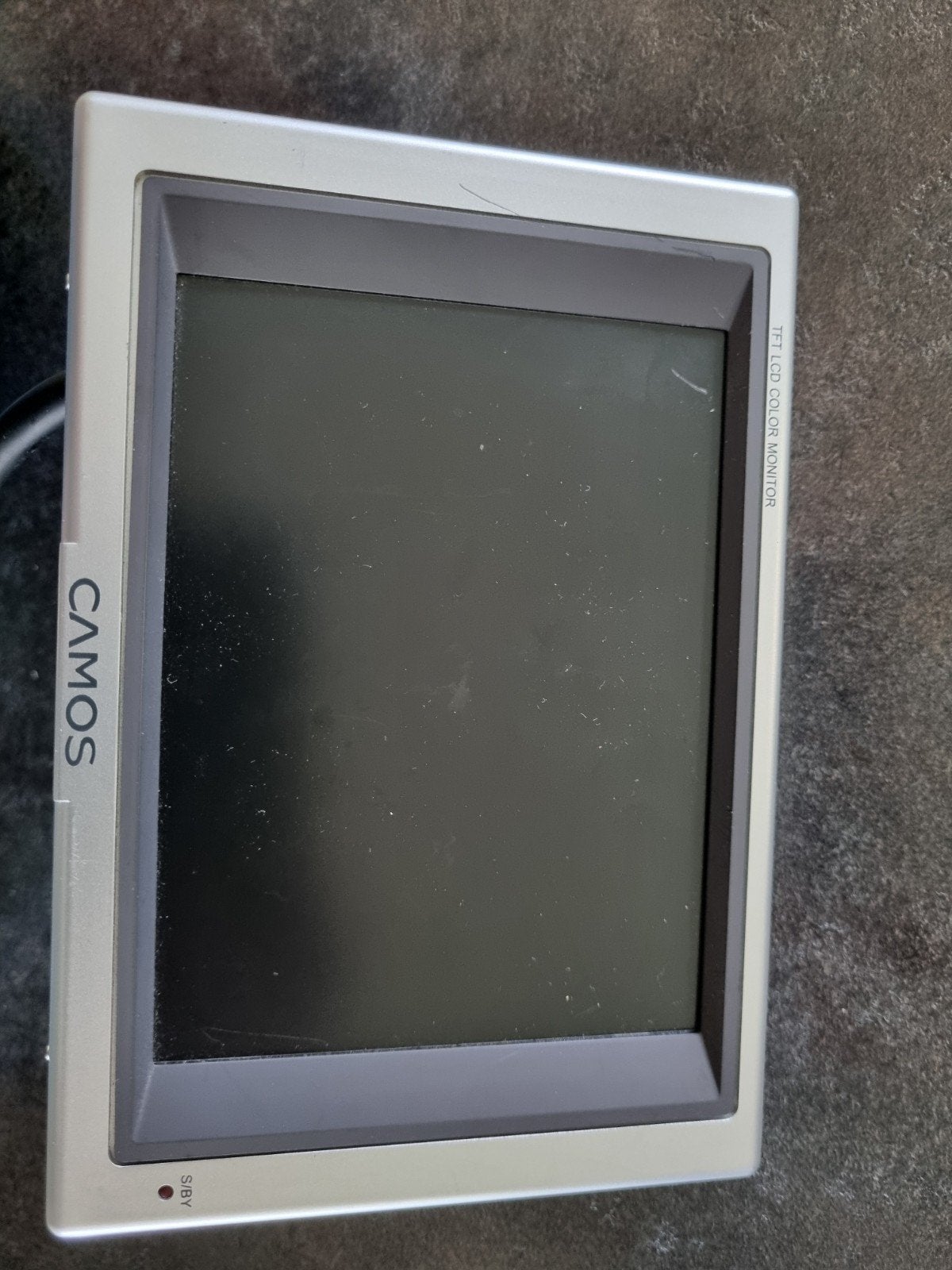 Camos CM-562 TFT LCD Kleurenmonitor 5.6 inch, Auto diversen, Ophalen of Verzenden, Gebruikt
