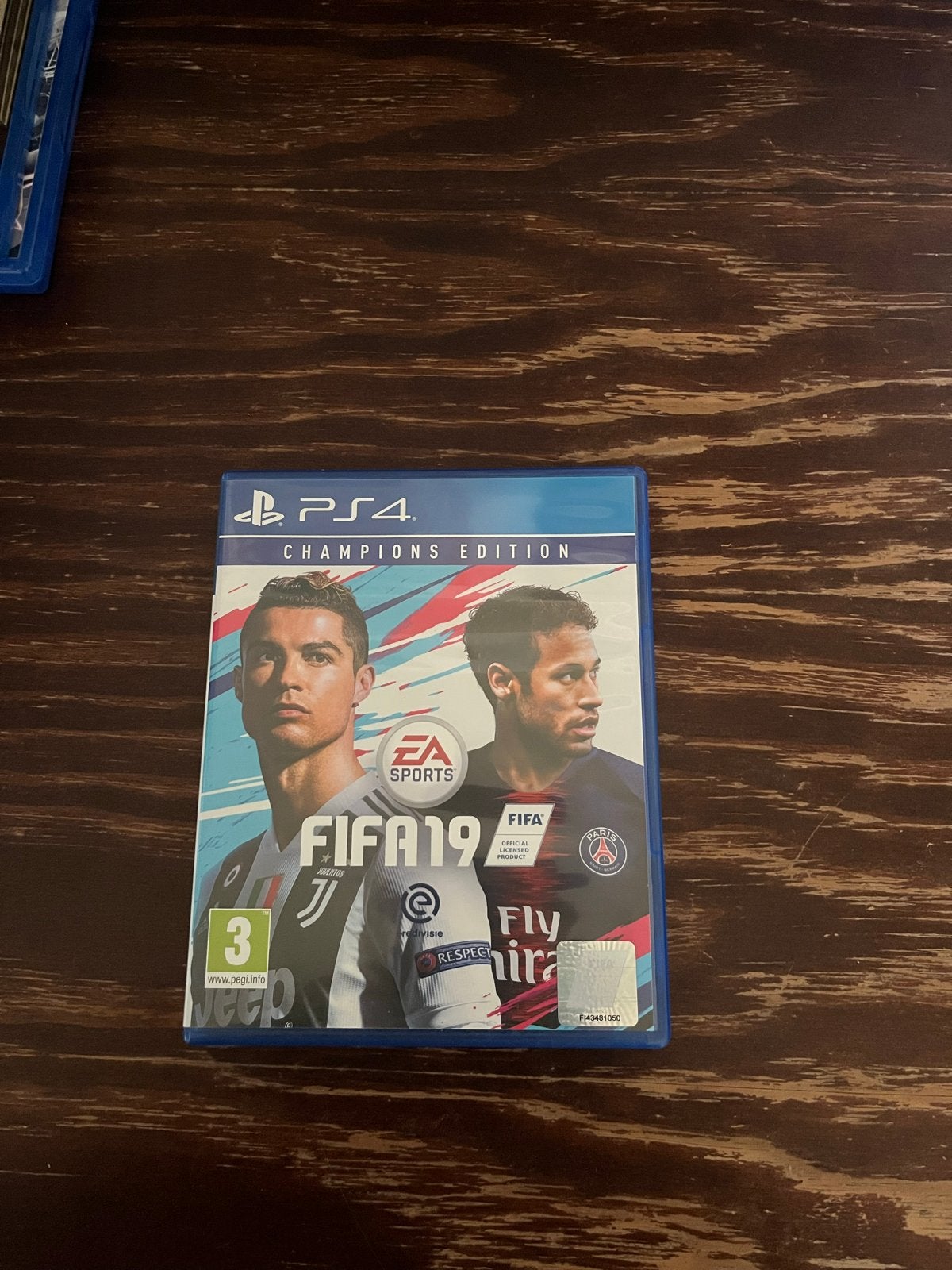 FIFA 19 Champions Edition PS4 - Zo goed als nieuw, Eén computer, Ophalen of Verzenden, Zo goed als nieuw, Sport