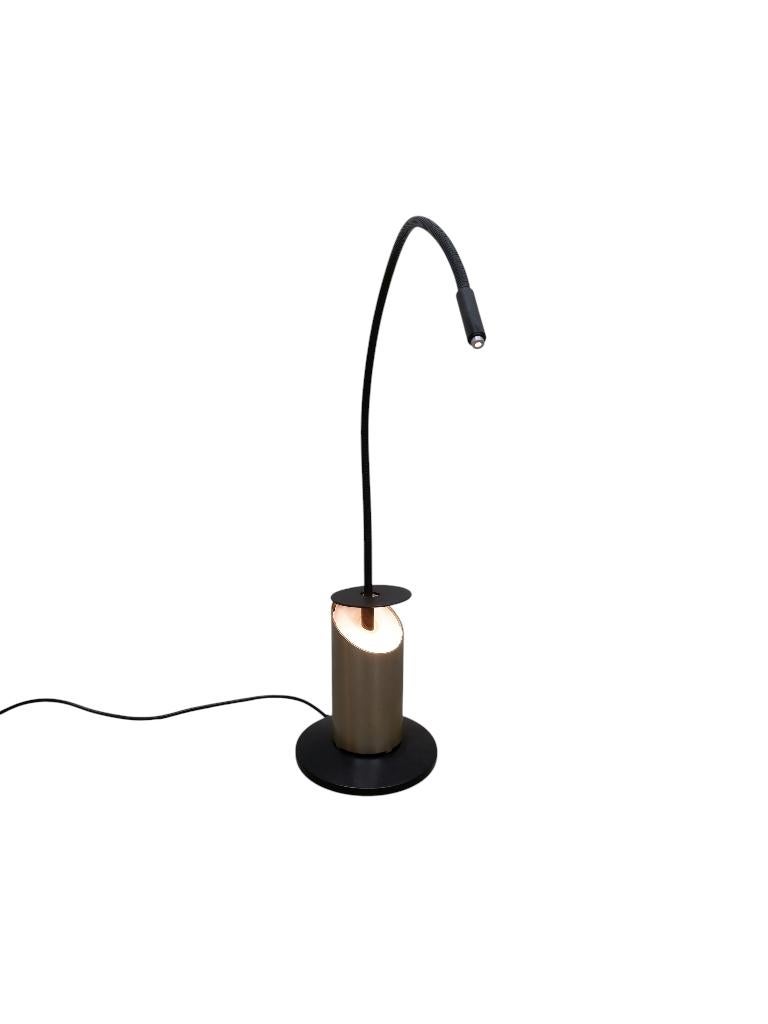 Lumina ZED tafellamp, Huis en Inrichting, Lampen | Overige, Gebruikt, Ophalen of Verzenden