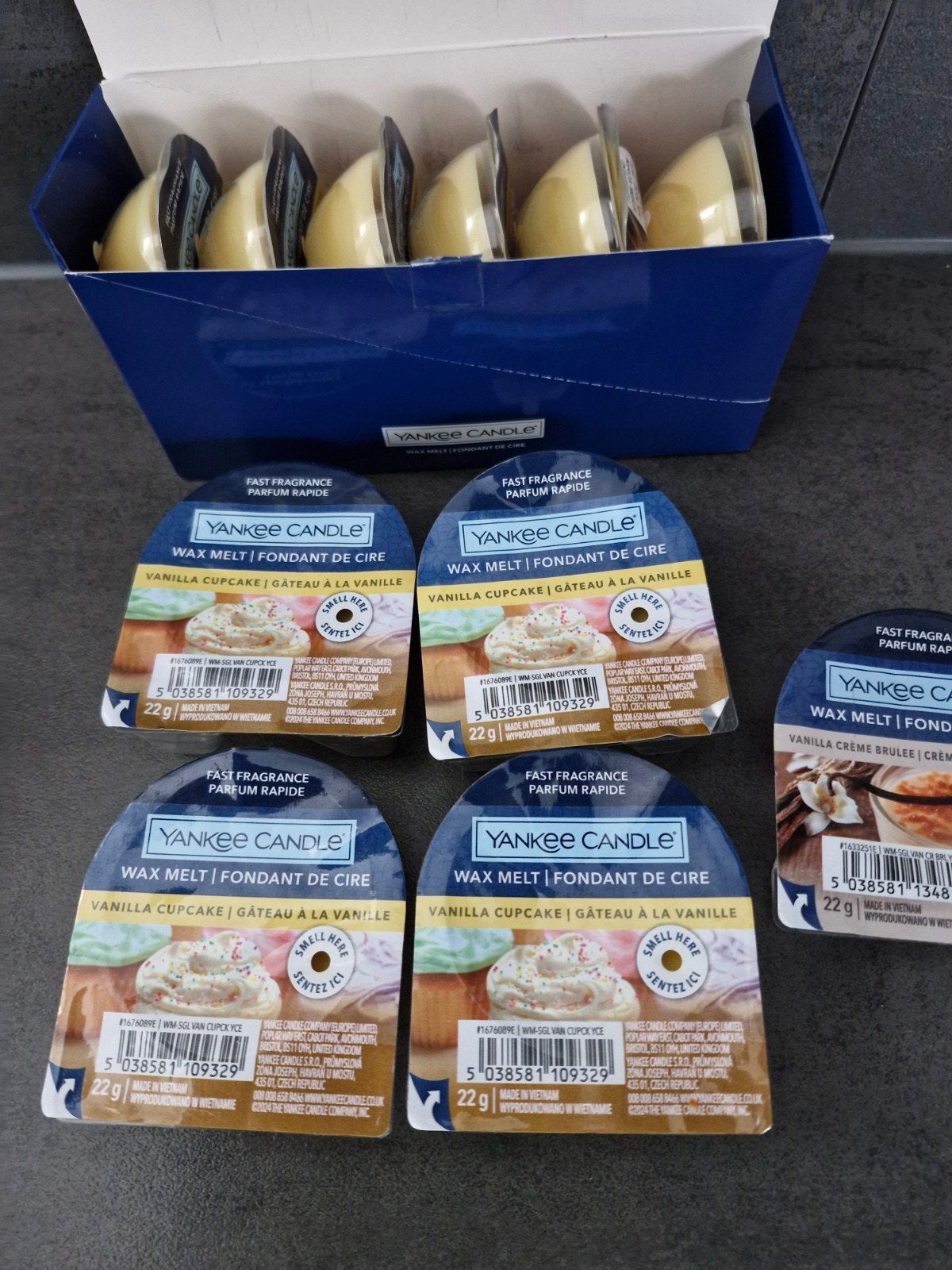 yankee candle wax melts, Verzamelen, Ophalen of Verzenden, Overige typen