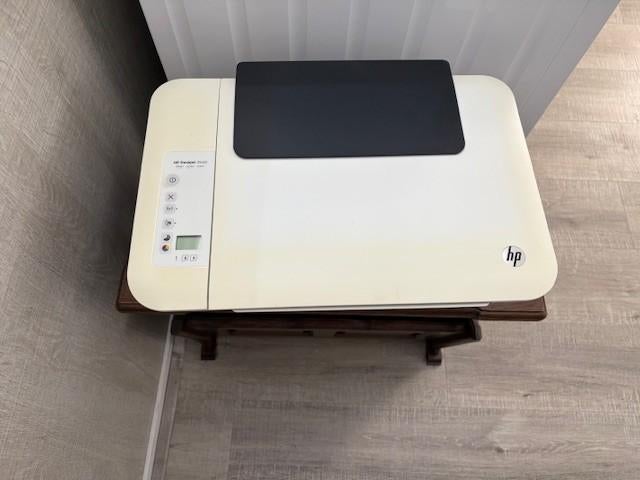 HP Deskjet 2540 All In One Printer - Werkt goed, Computers en Software, Printers, Ophalen, Gebruikt, Printer, HP