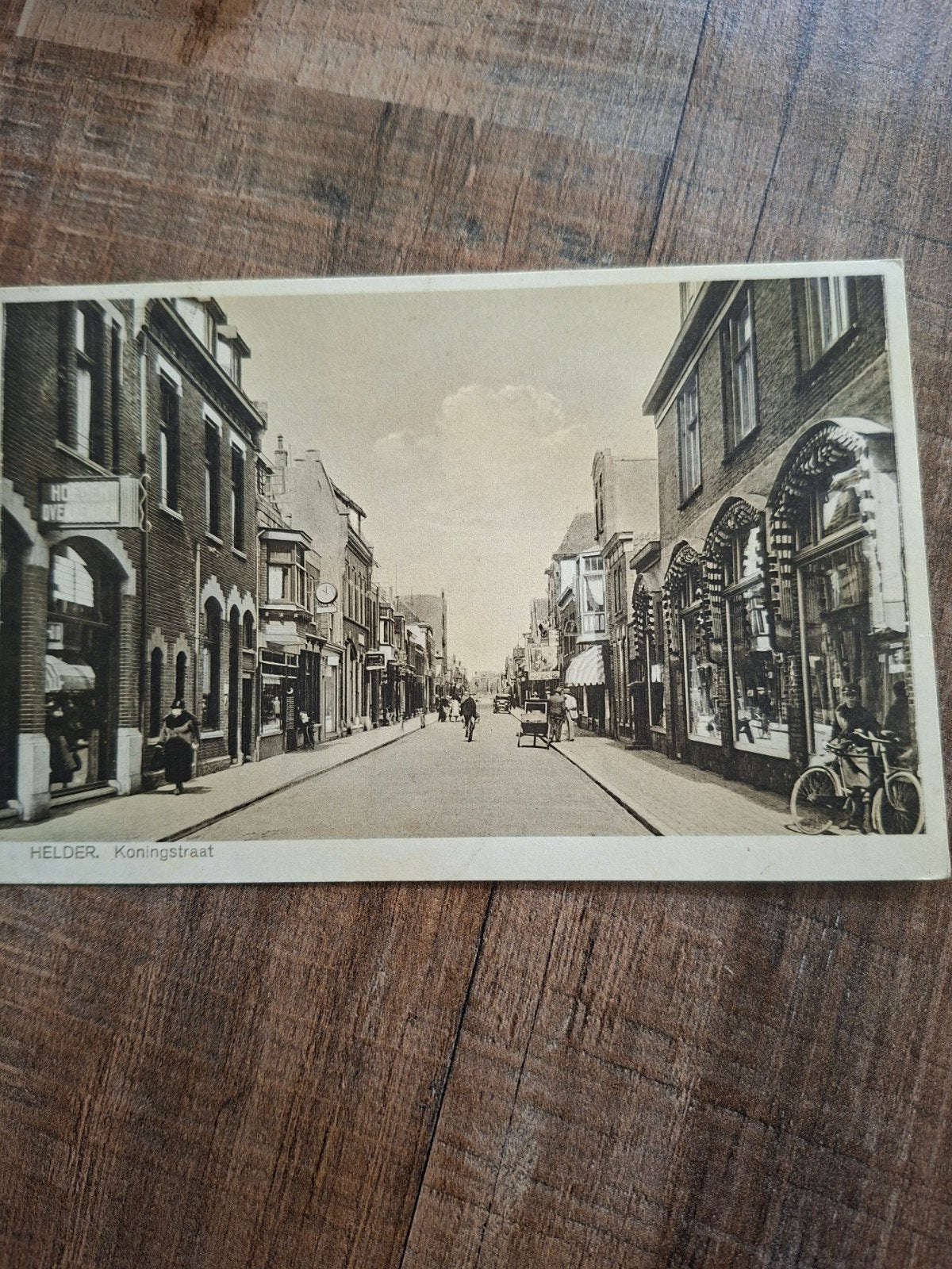 Den Helder, Ophalen of Verzenden, Noord-Holland