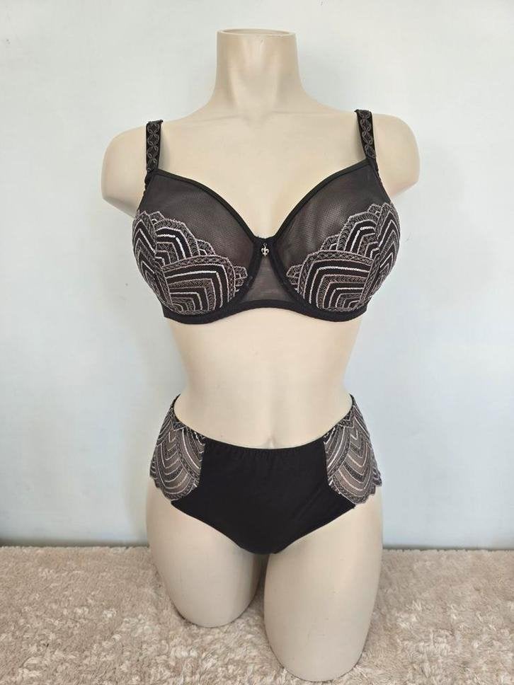 Nieuw louisa bracq bh 85d 90d 75e 85e 75f 85f 90f 95f, ., Ophalen of Verzenden, BH, .