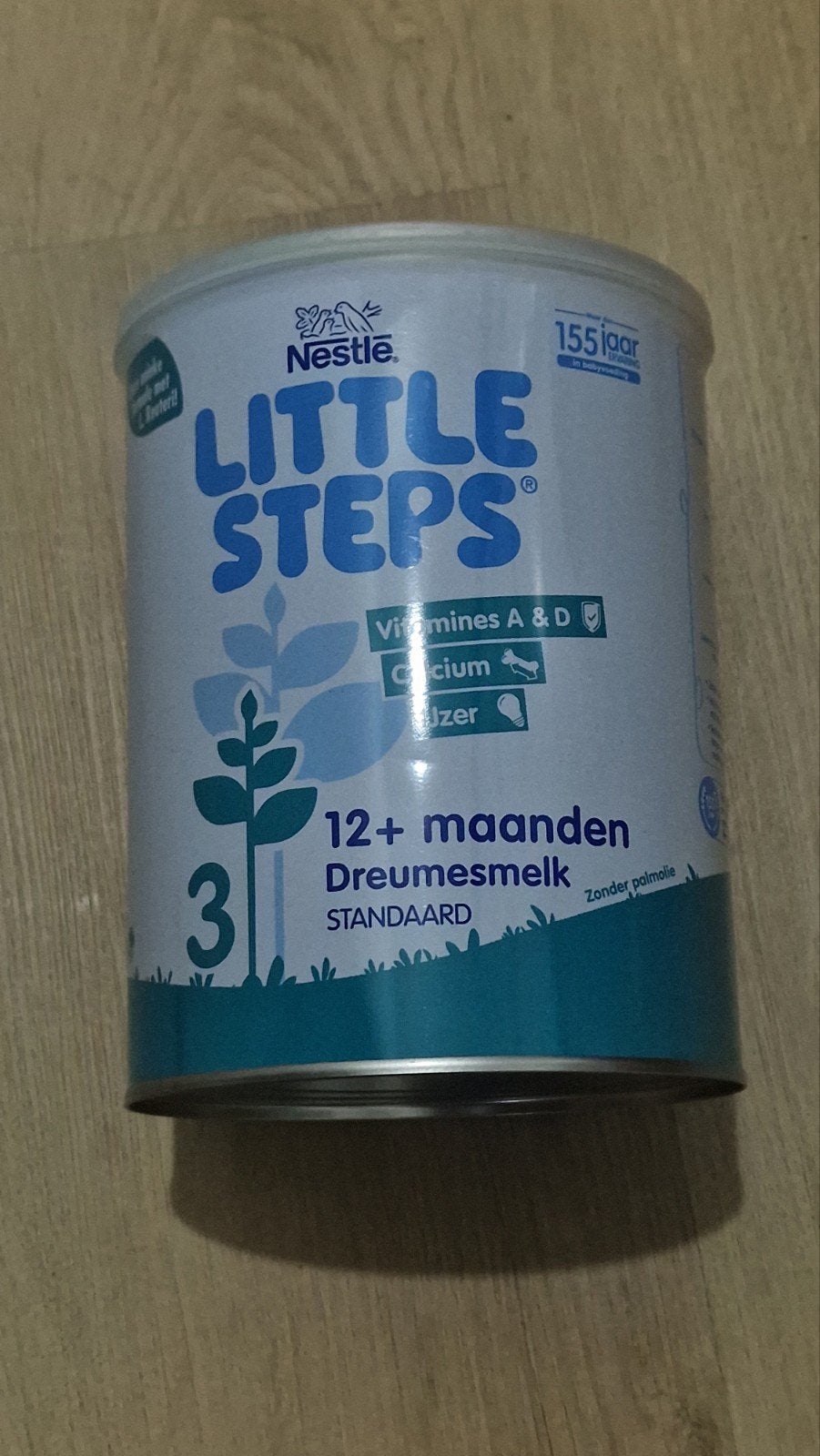 5x Nestle Little Steps 3 Dreumesmelk - Houdbaar tot 04/2027, Ophalen of Verzenden, Nieuw, Overige typen, Overige merken