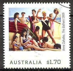 642 Australië 2026 Photography Australia, Verzenden, Gestempeld