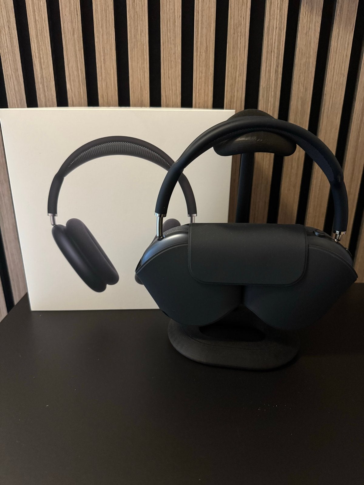 Apple AirPods Max 2 Midnight - (2x gebruikt), Audio, Tv en Foto, Koptelefoons, Bluetooth, Ophalen of Verzenden, Zo goed als nieuw