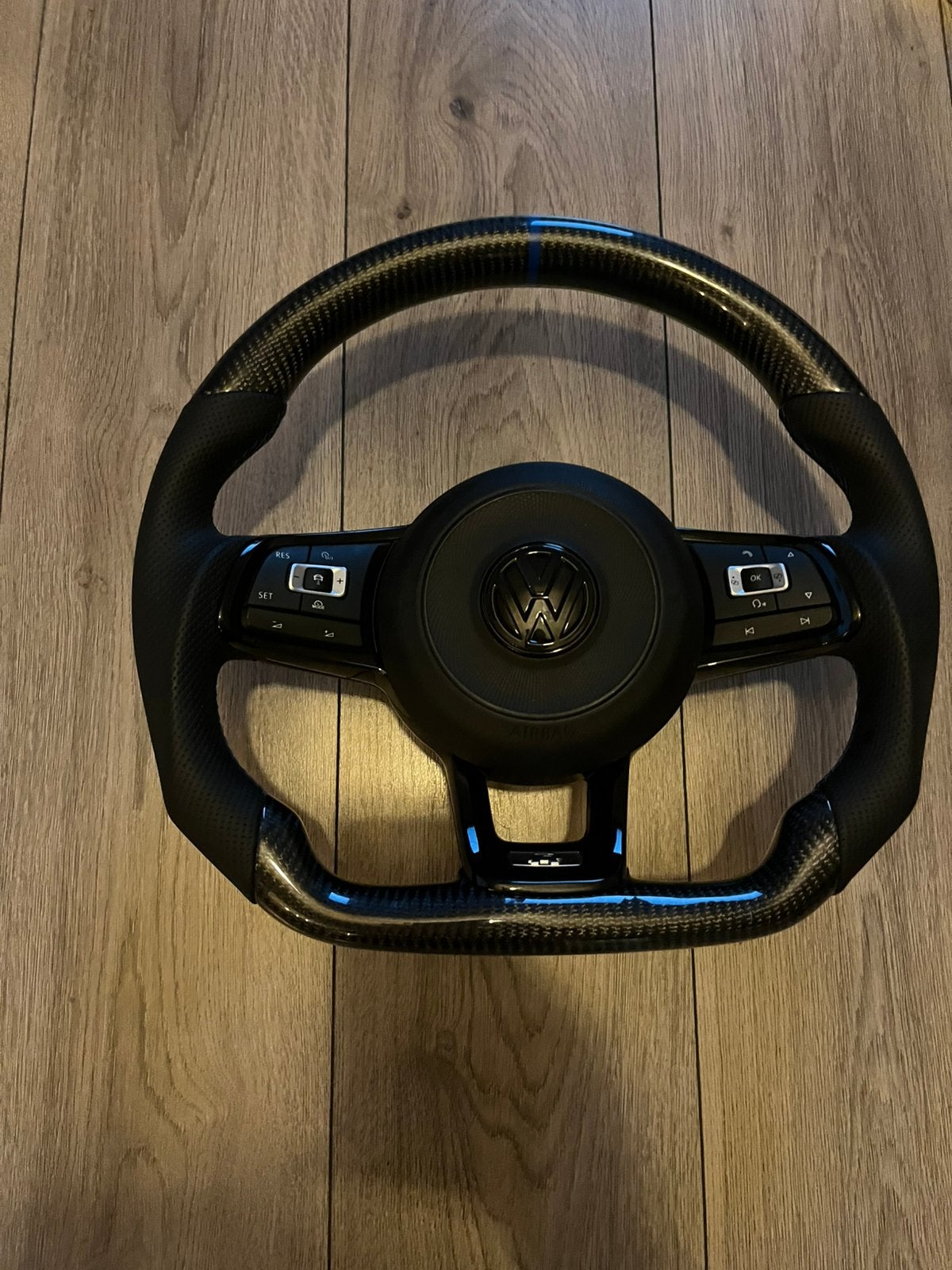 Golf 7 r stuur tiguan r line incl airbag nieuw, Ophalen of Verzenden, Nieuw